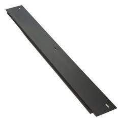 This plastic media flap is an OEM replacement part for portable evaporative coolers. It directs airflow through the cooling media to maintain efficient evaporation and consistent cooling. Suitable for use in industrial and commercial environments.