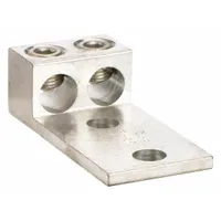 BLACKBURN Mechanical Connector: For Wire Size 6 AWG – 350 kcmil, 1 Wire Terminations (MPN ADR35-22)