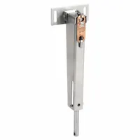 Door Closure: For Parts Washer Washer Type, For Solvent-Based Solution Base Type (MPN S19201)