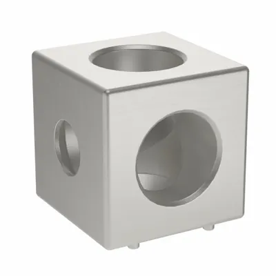 FATH INC. Squared Corner Connector: Squared Corner Connector, 15 Series - Corner Cube Connectors