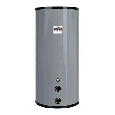 RHEEM Storage Tank: 115 gal, 59.25 in Tank Ht, 28.25 in Tank Dia, 2 in, NPT - Hot Water Storage Tanks For Water Heater Systems