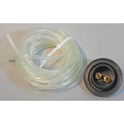 LABCONCO Exterior Moisture Monitor Tubing Kit, Tygon, Plumbing - Fume Hood Tubing