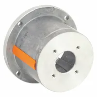 LDI INDUSTRIES Pump/Motor Adapter: 56C-145TC Motor Frame Size, 4F17 4 Bolt, Cast Aluminum (MPN 6029)