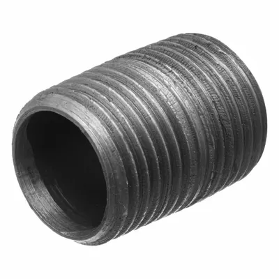 USA INDUSTRIALS Schedule 40 Pipe Nipple - Schedule 40 Low Pressure Pipe & Pipe Nipples with Thread Sealant