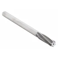 APPROVED VENDOR Chucking Reamer: 0.2656 in Dia, 17/64 in, Spiral Flute, High Speed Steel