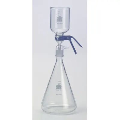 KIMBLE Filtration Support Assembly: 90 mm Dia - Microfiltration Assemblies
