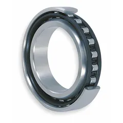 NTN NU226EG1C3 is a metric cylindrical roller bearing with NU design, 130 mm bore, 230 mm OD, and 40 mm width. Alloy steel rings and brass cage provide radial load support and accommodate axial shaft displacement. C3 internal clearance suits moderate-to-high-speed applications such as gearboxes, pumps, and electric motors.