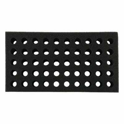 BENCHMARK SCIENTIFIC Tube Rack: EVA - Lab Storage Racks