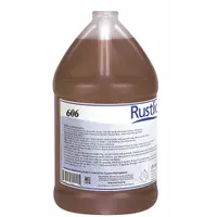 Corrosion Inhibitor: Wet Lubricant Film, Medium, 1 gal Container Size, 160°F Max. Op Temp., 606 (MPN 71152)