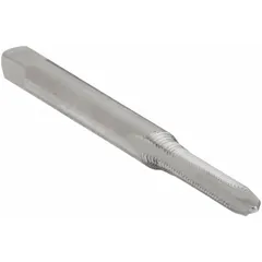 CLEVELAND Spiral Point Tap: #8-36 UNF, H2 / 2B, 2 Flute, Plug Chamfer, High Speed Steel (MPN C57089)