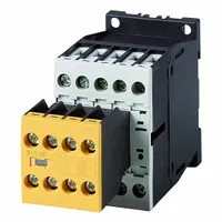 EATON Magnetic Contactor: 3 Poles, 7 A, XT (MPN XTSE007B23TD)