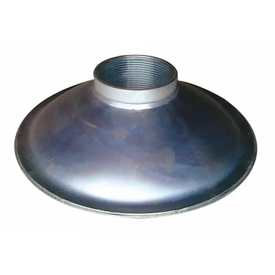 OEM Suction Strainer: Steel Body - Suction Strainers