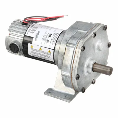 Dayton Gearmotor: Parallel, 90V DC, TENV, 6.5 RPM, 500 in-lb Max Torque - Parallel Shaft DC Gearmotors