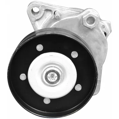 DAYCO 89335 Self-Adjusting Belt Tensioner, 1 Pulley, 3 3/4 in Outside Diameter - Vehicle Self-Adjusting Belt Tensioners