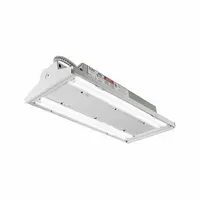 ALBEO Linear High Bay: 27 5/16 in Lg, 24,000 lm, 5000K, 15 ft – 40 ft Mounting Ht, Wide Distribution (MPN ABC1024571DQVSTKQW1PK)