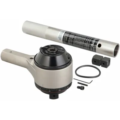 PROTO Torque Multiplier: 1/2 in, 1 in Male Output Square Drive, 173 ft-lb Max. Rated Input - Handheld Torque Multipliers for Use with Hand or Power Tools