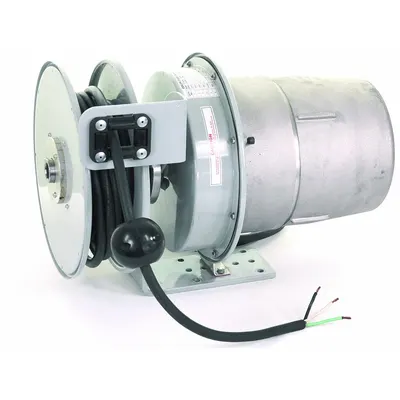 KH INDUSTRIES RTSD3L-WW-B12G Hazardous Location Cord Reel - Hazardous Location Cord Reels