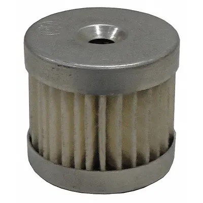 SOLBERG Filter Element: Paper, 1.5 in Overall Ht, 3/8 in Inside Dia, 1 1/8 in Outside Dia - Air Filter Replacement Elements