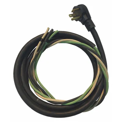 CRETORS Cord: 10599, 31EV97 - Replacement Parts for Cotton Candy Machines