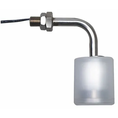 MADISON Alternator Closed Liquid Level Switch: Selectable, SPST - Mechanically Alternating Side-Mounted Float Switches