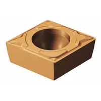 SANDVIK COROMANT Turning Insert: CPMT 06 02 02-MF 1125 (MPN CPMT 2(1.5)0-MF 1125)