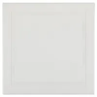 ARMSTRONG Ceiling Tile: 8013A, Ledges, 24 in x 24 in, Flush Tegular, 9/16 in Grid Size, 35 CAC, 8 PK