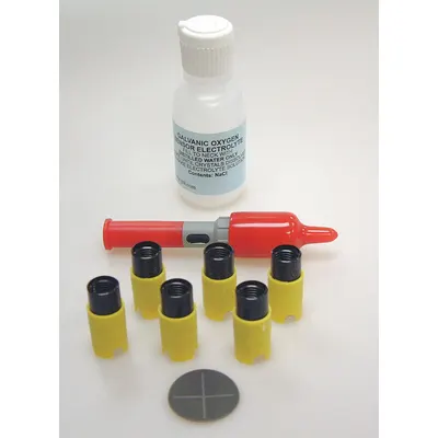 YSI Sensor: 605202, Dissolved Oxygen, 0 to 500% air saturation/0 to 50 mg/L Range - DO/BOD Electrodes, Probes & Sensors