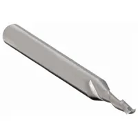CLEVELAND Square End Mill: Carbide, 2 Flute, 7/64" Mill Dia, 3/8" LOC, 1-1/2" OAL (MPN C61008)
