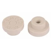 TEMPCO Screw Terminal Cap: Mfr Part # CER-102-101, 10 PK