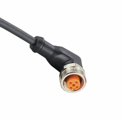 IFM EVC02E PNP-NPN Converter Patch Cable - PNP-NPN Converters
