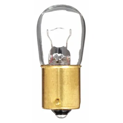 OEM Incandescent Bulb: Incandescent - BA15s Single-Contact Bayonet Base Lamps