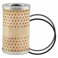 BALDWIN FILTERS Fuel Filter: Cartridge, 2 1/16 in Outside Dia, 7/16 in Inside Dia, Gasoline (MPN PF827)