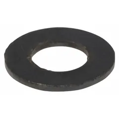 This washer is a replacement part for pneumatic air tools. It is used to secure components in pneumatic equipment, ensuring proper assembly and operation during maintenance and repair.