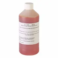 HACH Methyl Orange Indicator Solution: 500 mL Volume, Bottle, 0, Solution, 14849, 1