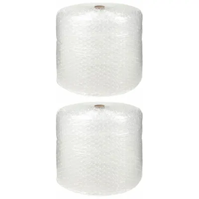 OEM Bubble Rolls: 1/2 in Bubble Size - Parcel-Ready Bubble Rolls