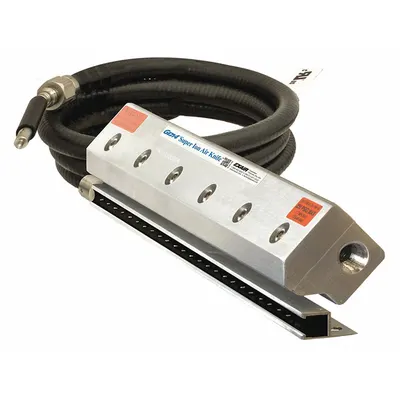 EXAIR Anti-Static Air Knife - Anti-Static Air Knives