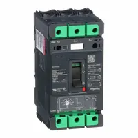 Motor Circuit Protector: 4 A Amps, Adj, Plug-In, 21 A Low Amp Trip Setting, 3 Poles (MPN BV4T003J)