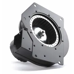 FASCO A179 is a furnace draft inducer designed for use in Intercity Products heating equipment. It operates at 115V AC and replaces manufacturer model number 1006168P. This component ensures proper airflow for combustion in residential furnace systems.