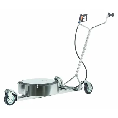 MOSMATIC Undercarraige Cleaner: Undercarriage Cleaner, NPTF - Undercarriage Cleaners