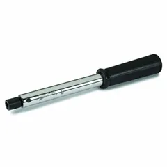 This WILLIAMS torque wrench features an interchangeable head with Z Shank drive, allowing quick adaptation to various fastener configurations. It is a single-setting tool with a torque range of 120 to 600 foot-pounds, suitable for precise tightening in industrial assembly, maintenance, and repair tasks.