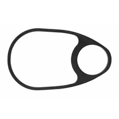 This neck gasket is a replacement part for pneumatic tools. It seals the neck area of air tools to prevent air leaks, helping maintain consistent tool performance. Compatible with Part # 3CRH6.