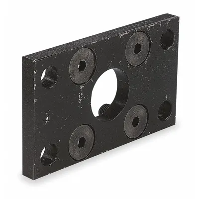 MILLER FLUID POWER Front or Rear Flange Cylinder Mount - Front or Rear Flange Cylinder Mounts