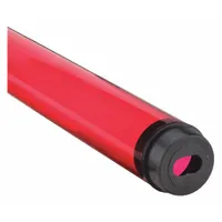 APPROVED VENDOR Safety Sleeves: Safety Sleeve, 96 in Overall Lg, Red, T8 (MPN 1E512)