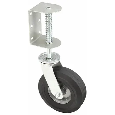 OEM Side Mount Caster: Swivel - Side-Mount Casters