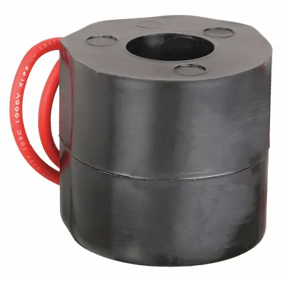 ASCO Solenoid Valve Coil: Gen Purpose without Junction Box, F, 24V AC, 15.4 W Watt - ASCO & REDHAT Solenoid Valve Coils