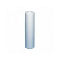 3M Water Filter Cartridge: 140 micron, Melt Blown, 286 gpm, Polyolefin, 10 in Overall Ht, 30 PK (MPN AU10V11NG)