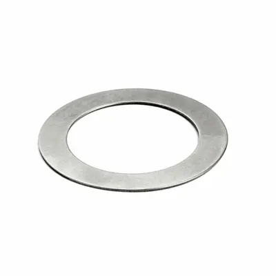 KOYO Roller Thrust Bearing Washer: 9/16 in Bore Dia, 1 in Outside Dia - Needle Roller Thrust Bearing Washers