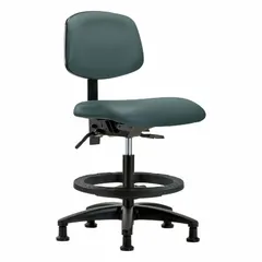 Ergonomic Chair: Vinyl