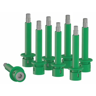 SQUARE D Torque Limiting Breakway Bits: Torque Limiting Breakway - Square D Circuit Breaker Ancillary Accessories