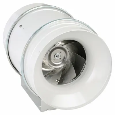 SOLER & PALAU TD-315 General Purpose Inline Duct Fan - General Purpose Inline Duct Fans
